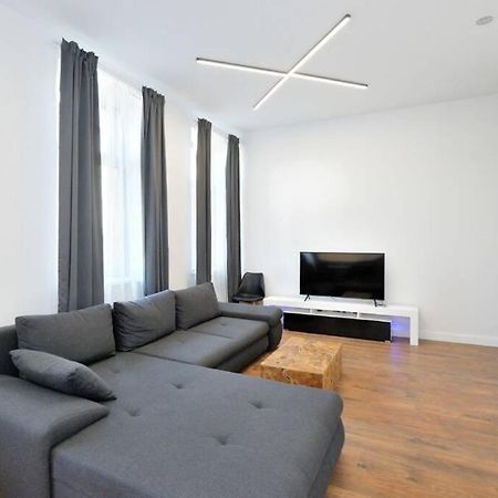 Апартаменты Salia Kauno Centro Каунас Экстерьер фото